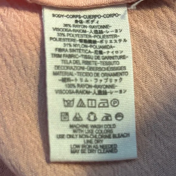 Size XS Free People Top - Picture 5 of 5